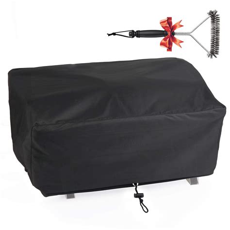 table top grill cover 28 w x 21 d x 14 h
